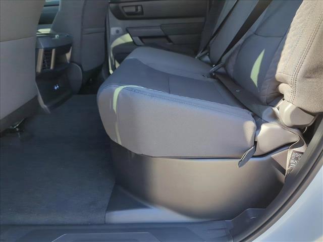 new 2025 Toyota Tundra car, priced at $47,166