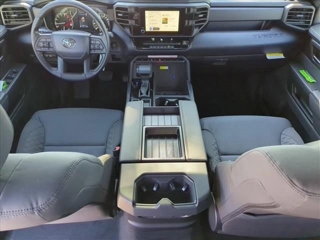 new 2025 Toyota Tundra car, priced at $47,166