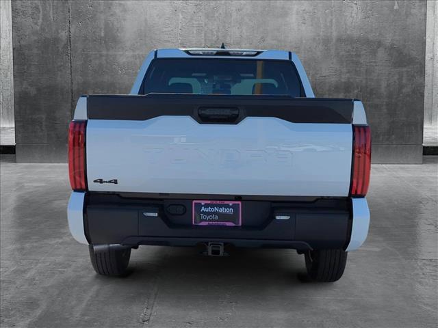 new 2025 Toyota Tundra car, priced at $47,166