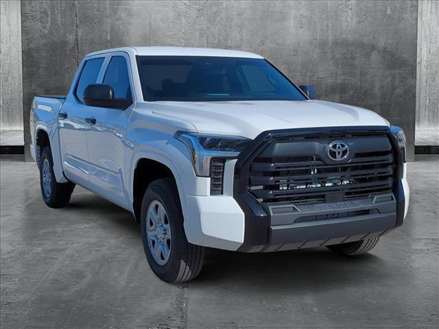 new 2025 Toyota Tundra car, priced at $47,166