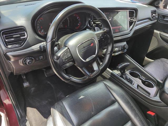 used 2021 Dodge Durango car, priced at $25,121