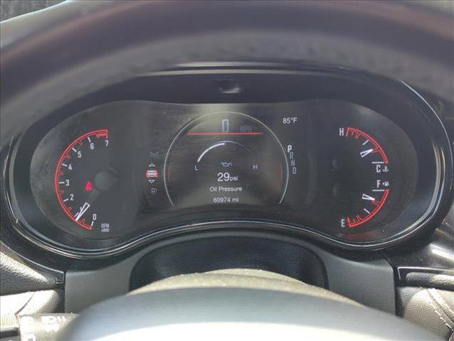 used 2021 Dodge Durango car, priced at $25,121