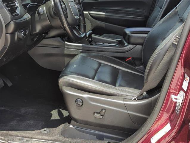 used 2021 Dodge Durango car, priced at $25,121