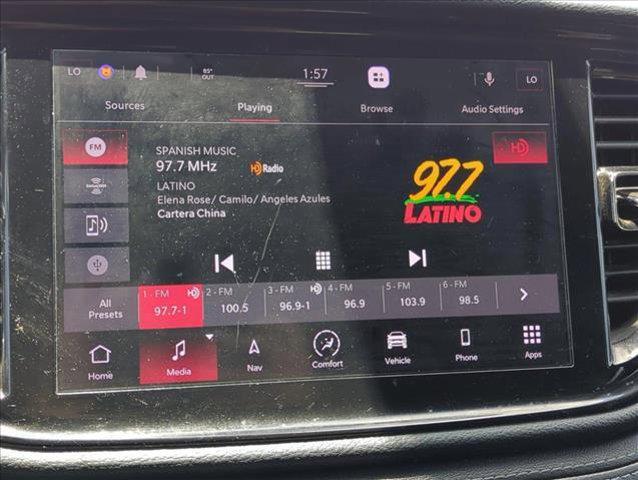 used 2021 Dodge Durango car, priced at $25,121