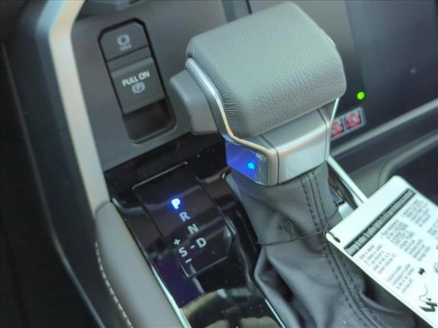 new 2025 Toyota Tundra Hybrid car, priced at $72,795