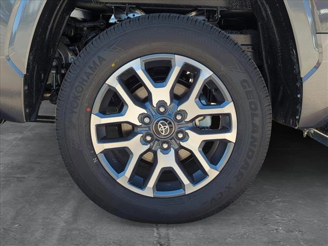 new 2025 Toyota Tundra Hybrid car, priced at $72,795
