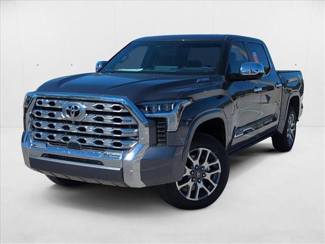 new 2025 Toyota Tundra Hybrid car, priced at $72,795