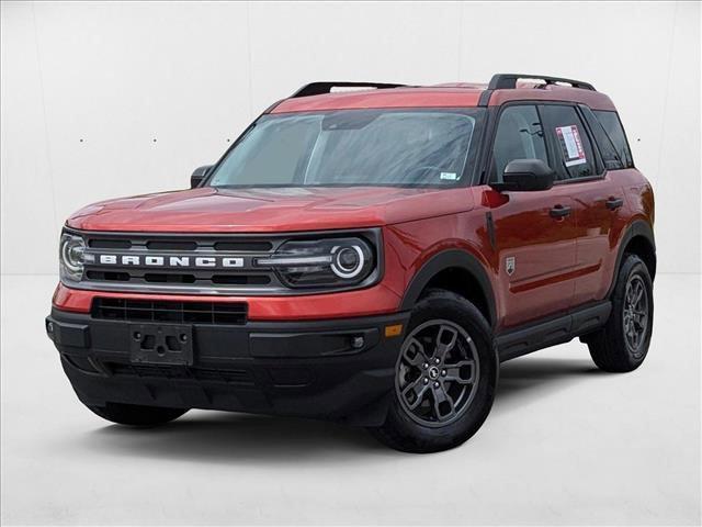 used 2023 Ford Bronco Sport car, priced at $25,998
