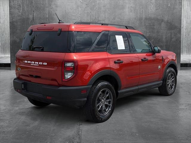 used 2023 Ford Bronco Sport car, priced at $26,970