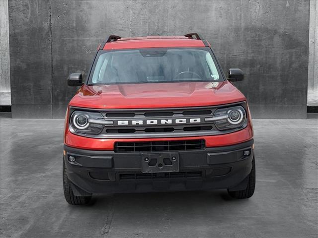 used 2023 Ford Bronco Sport car, priced at $26,970