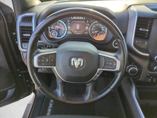 used 2021 Ram 1500 car, priced at $31,989