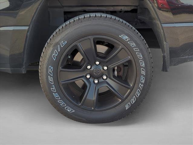 used 2021 Ram 1500 car, priced at $31,989