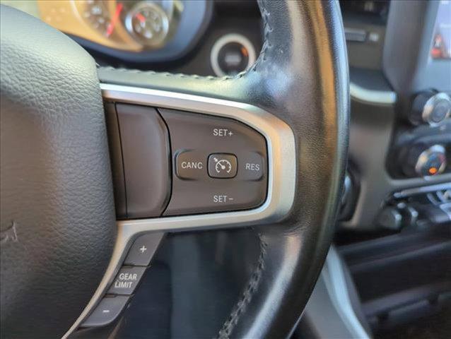 used 2021 Ram 1500 car, priced at $31,989