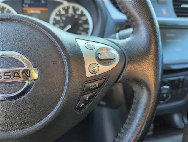 used 2019 Nissan Sentra car, priced at $10,833