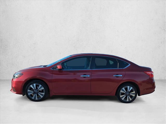 used 2019 Nissan Sentra car, priced at $10,833