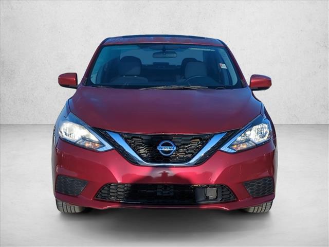 used 2019 Nissan Sentra car, priced at $10,833