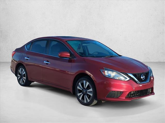 used 2019 Nissan Sentra car, priced at $10,833