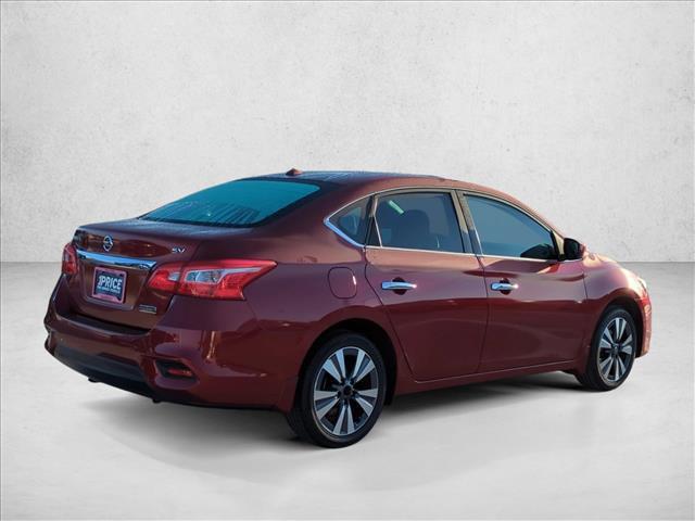used 2019 Nissan Sentra car, priced at $10,833
