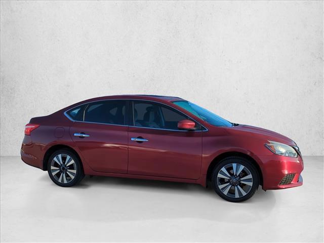 used 2019 Nissan Sentra car, priced at $10,833