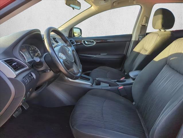 used 2019 Nissan Sentra car, priced at $10,833