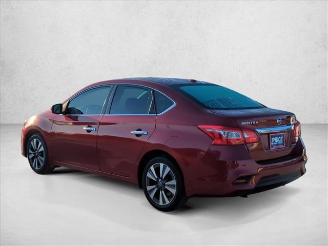 used 2019 Nissan Sentra car, priced at $10,833