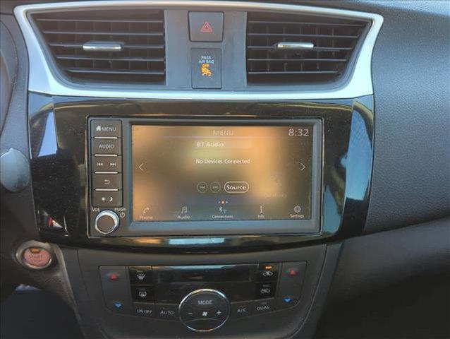 used 2019 Nissan Sentra car, priced at $10,833