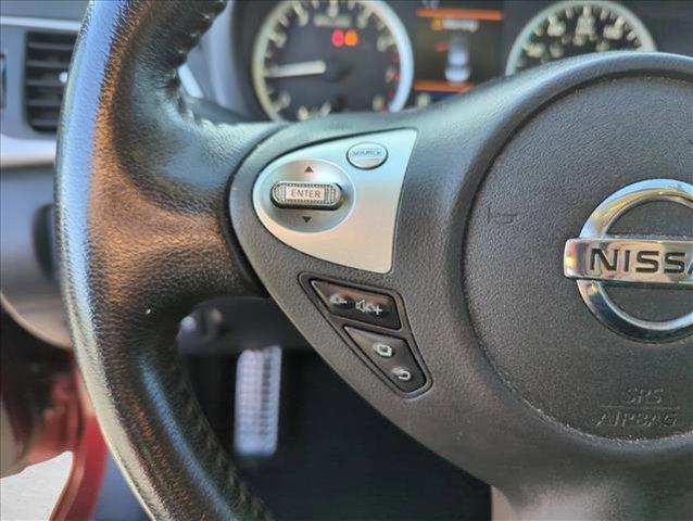 used 2019 Nissan Sentra car, priced at $10,833