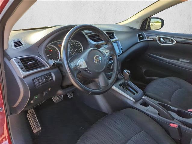 used 2019 Nissan Sentra car, priced at $10,833