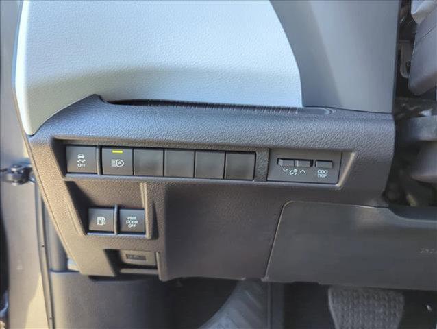 new 2025 Toyota Sienna car, priced at $47,611