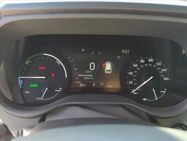 new 2025 Toyota Sienna car, priced at $47,611