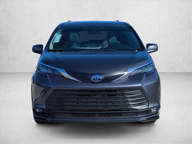 new 2025 Toyota Sienna car, priced at $47,611