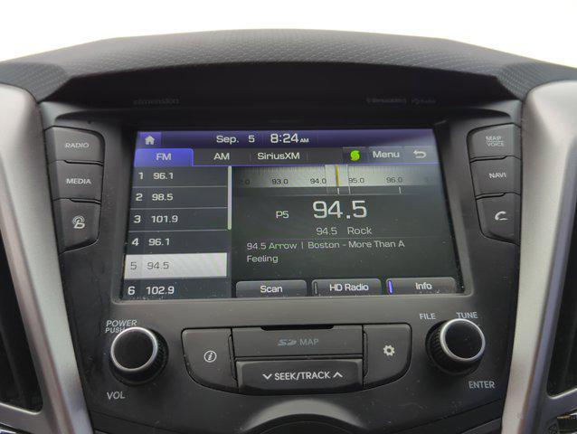 used 2017 Hyundai Veloster car, priced at $9,392