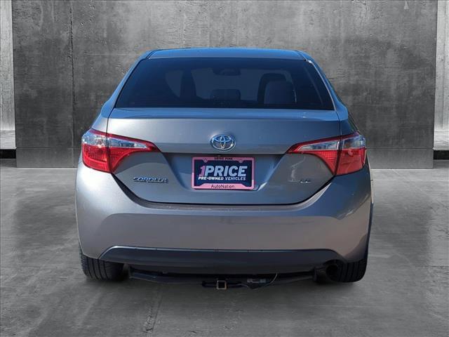 used 2016 Toyota Corolla car, priced at $11,351
