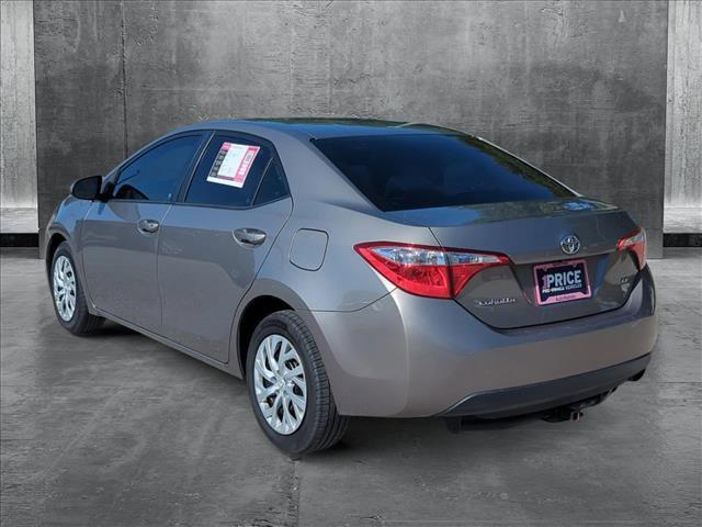 used 2016 Toyota Corolla car, priced at $11,351