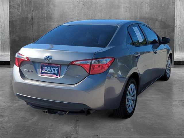 used 2016 Toyota Corolla car, priced at $11,351