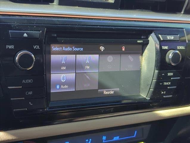 used 2016 Toyota Corolla car, priced at $11,351