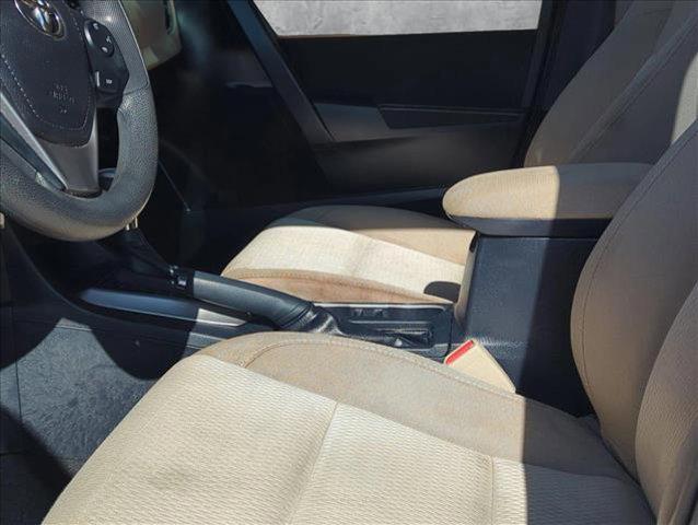 used 2016 Toyota Corolla car, priced at $11,351