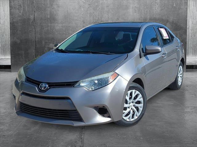 used 2016 Toyota Corolla car, priced at $11,351