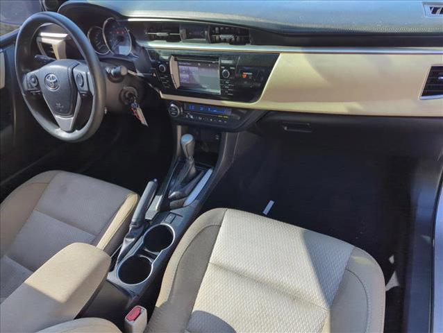 used 2016 Toyota Corolla car, priced at $11,351