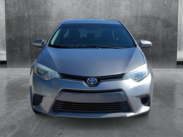 used 2016 Toyota Corolla car, priced at $11,351