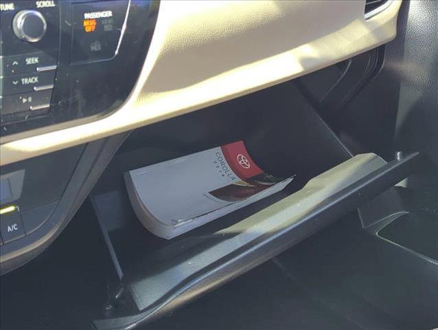 used 2016 Toyota Corolla car, priced at $11,351
