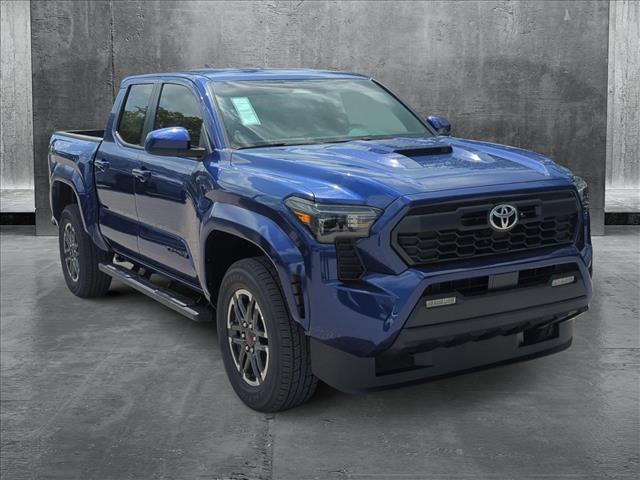 new 2025 Toyota Tacoma car, priced at $42,775