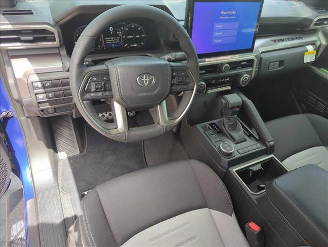 new 2025 Toyota Tacoma car, priced at $42,775
