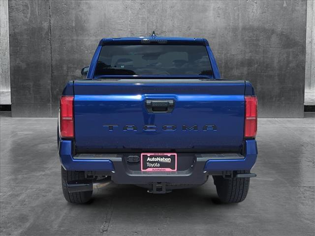 new 2025 Toyota Tacoma car, priced at $42,775
