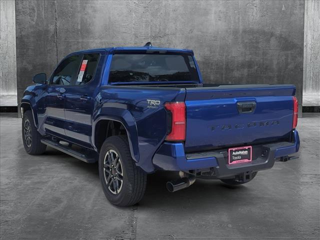 new 2025 Toyota Tacoma car, priced at $42,775