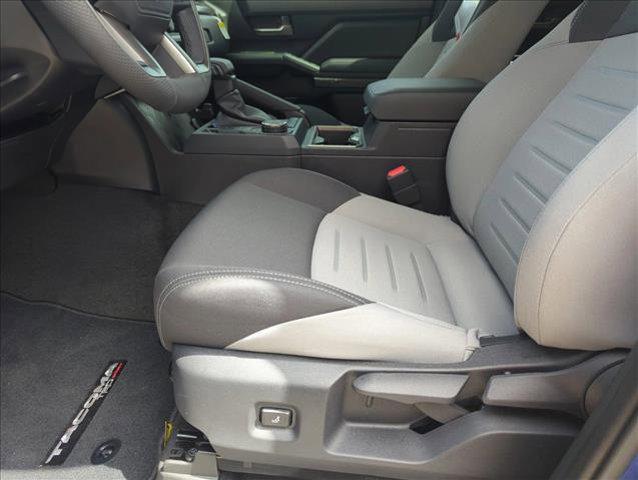 new 2025 Toyota Tacoma car, priced at $42,775