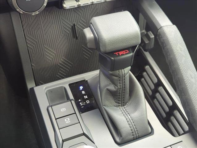 new 2025 Toyota Tacoma car, priced at $42,775