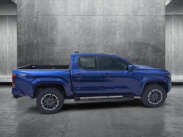 new 2025 Toyota Tacoma car, priced at $42,775