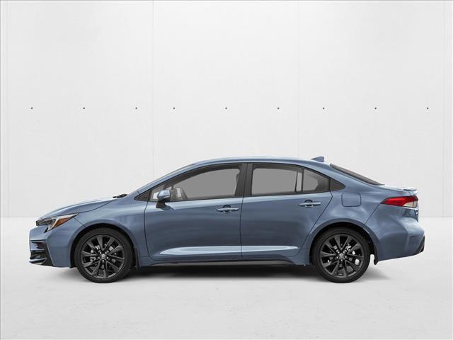new 2025 Toyota Corolla car, priced at $25,654