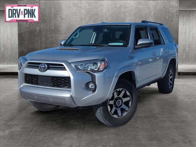 used 2021 Toyota 4Runner car, priced at $36,105